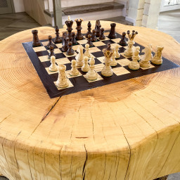 CHESS TABLE (002)